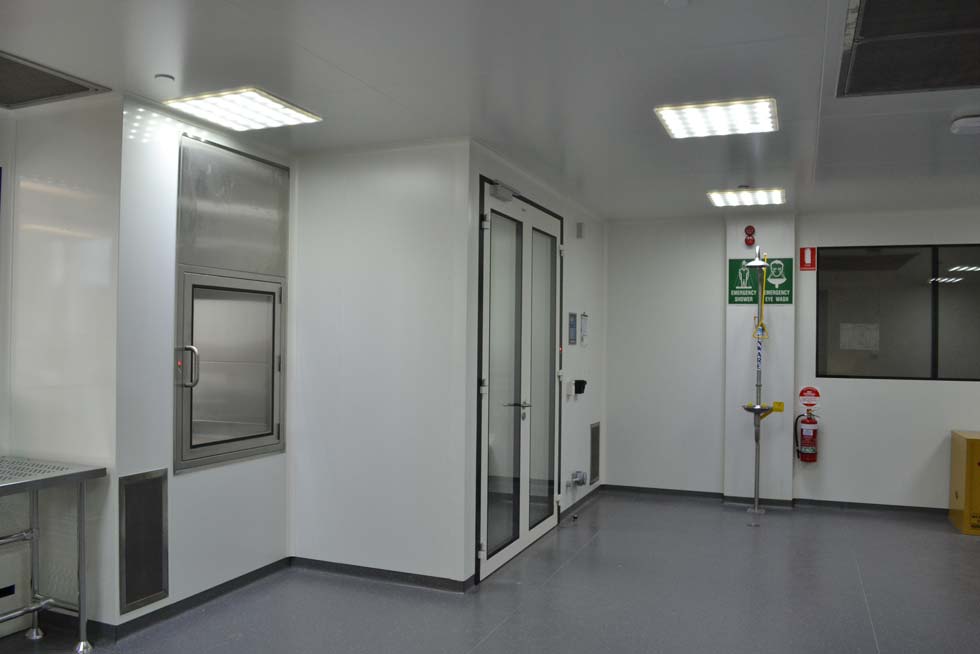 Cleanrooms