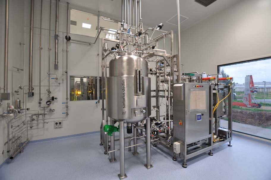 PC2 Bacterial Fermentation Facility MSD Bendigo 001