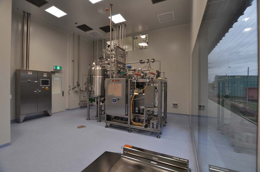 PC2 Bacterial Fermentation Facility MSD Bendigo 007