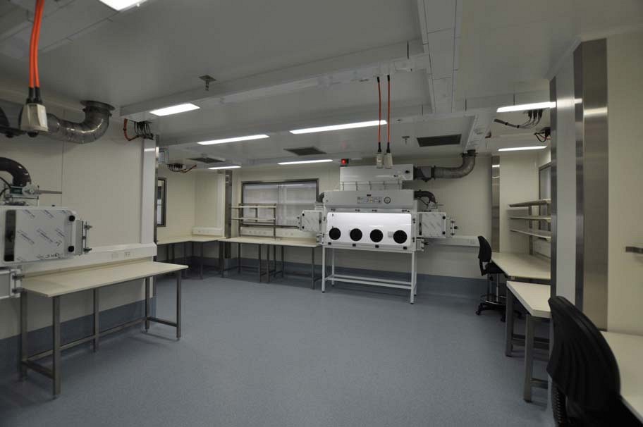 PC3 Laboratory Melbourne Health 003