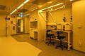 RMIT MedTech ISO PHAR cleanroom